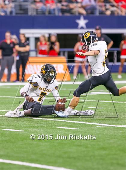Thumbnail 2 in Rockwall-Heath vs. Garland (Southwest Showcase) photogallery.