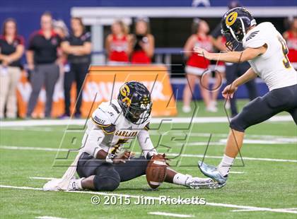 Thumbnail 1 in Rockwall-Heath vs. Garland (Southwest Showcase) photogallery.