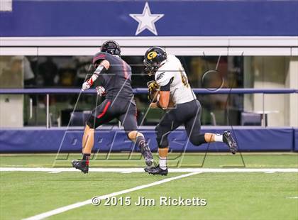 Thumbnail 1 in Rockwall-Heath vs. Garland (Southwest Showcase) photogallery.
