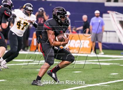 Thumbnail 2 in Rockwall-Heath vs. Garland (Southwest Showcase) photogallery.