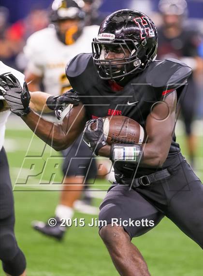 Thumbnail 2 in Rockwall-Heath vs. Garland (Southwest Showcase) photogallery.
