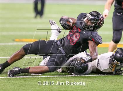 Thumbnail 3 in Rockwall-Heath vs. Garland (Southwest Showcase) photogallery.