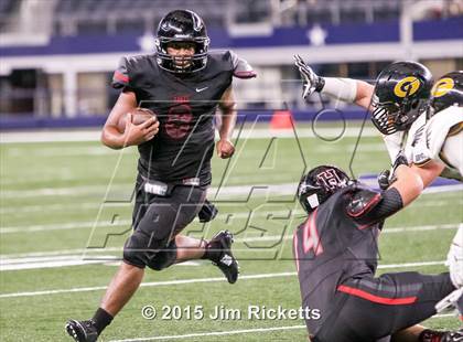 Thumbnail 3 in Rockwall-Heath vs. Garland (Southwest Showcase) photogallery.