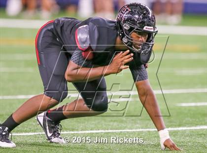 Thumbnail 1 in Rockwall-Heath vs. Garland (Southwest Showcase) photogallery.