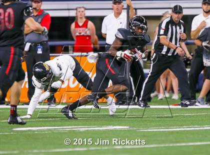 Thumbnail 2 in Rockwall-Heath vs. Garland (Southwest Showcase) photogallery.