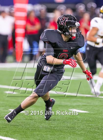 Thumbnail 1 in Rockwall-Heath vs. Garland (Southwest Showcase) photogallery.