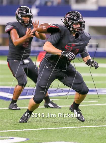 Thumbnail 2 in Rockwall-Heath vs. Garland (Southwest Showcase) photogallery.