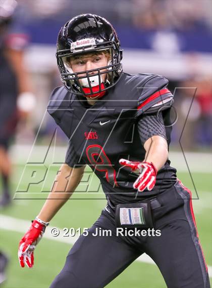 Thumbnail 1 in Rockwall-Heath vs. Garland (Southwest Showcase) photogallery.