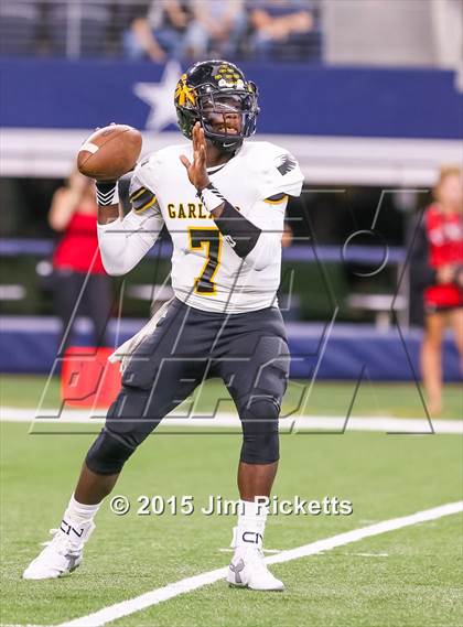 Thumbnail 1 in Rockwall-Heath vs. Garland (Southwest Showcase) photogallery.