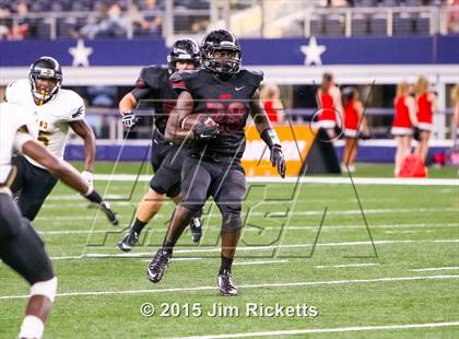 Thumbnail 1 in Rockwall-Heath vs. Garland (Southwest Showcase) photogallery.