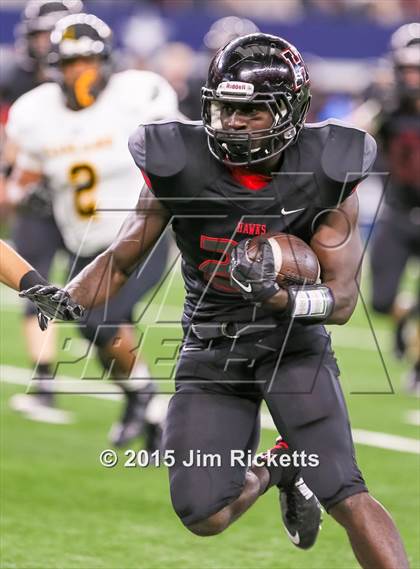 Thumbnail 1 in Rockwall-Heath vs. Garland (Southwest Showcase) photogallery.