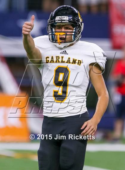 Thumbnail 1 in Rockwall-Heath vs. Garland (Southwest Showcase) photogallery.