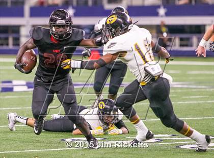Thumbnail 3 in Rockwall-Heath vs. Garland (Southwest Showcase) photogallery.