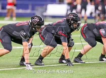 Thumbnail 1 in Rockwall-Heath vs. Garland (Southwest Showcase) photogallery.