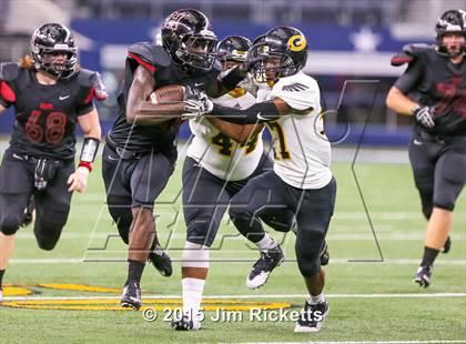 Thumbnail 3 in Rockwall-Heath vs. Garland (Southwest Showcase) photogallery.