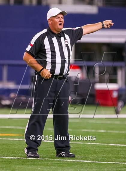 Thumbnail 2 in Rockwall-Heath vs. Garland (Southwest Showcase) photogallery.