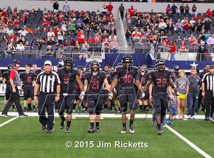 Thumbnail 2 in Rockwall-Heath vs. Garland (Southwest Showcase) photogallery.