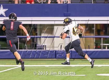 Thumbnail 1 in Rockwall-Heath vs. Garland (Southwest Showcase) photogallery.