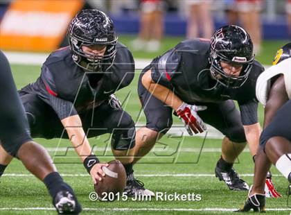 Thumbnail 2 in Rockwall-Heath vs. Garland (Southwest Showcase) photogallery.