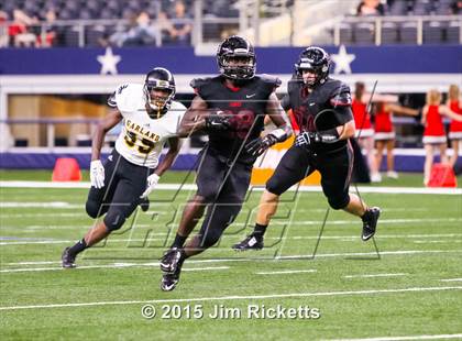 Thumbnail 2 in Rockwall-Heath vs. Garland (Southwest Showcase) photogallery.