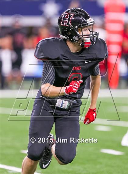 Thumbnail 2 in Rockwall-Heath vs. Garland (Southwest Showcase) photogallery.