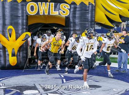 Thumbnail 1 in Rockwall-Heath vs. Garland (Southwest Showcase) photogallery.
