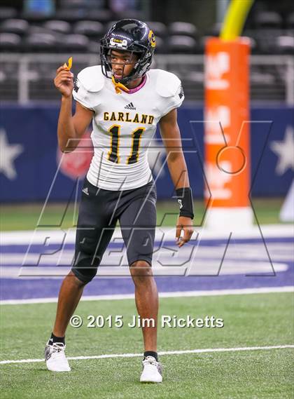 Thumbnail 2 in Rockwall-Heath vs. Garland (Southwest Showcase) photogallery.