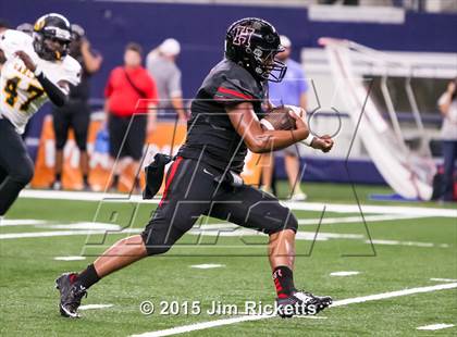Thumbnail 3 in Rockwall-Heath vs. Garland (Southwest Showcase) photogallery.