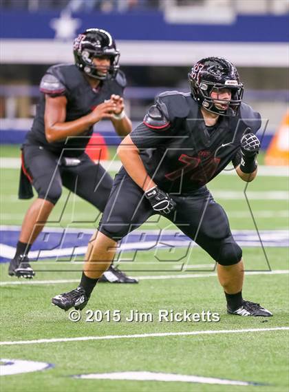 Thumbnail 1 in Rockwall-Heath vs. Garland (Southwest Showcase) photogallery.