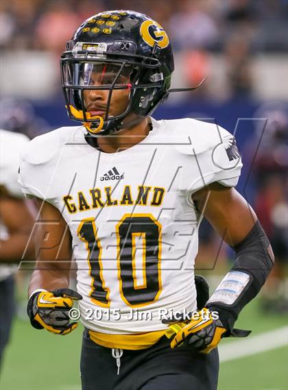 Thumbnail 1 in Rockwall-Heath vs. Garland (Southwest Showcase) photogallery.