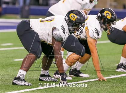 Thumbnail 1 in Rockwall-Heath vs. Garland (Southwest Showcase) photogallery.