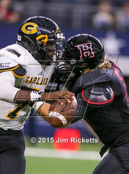 Thumbnail 1 in Rockwall-Heath vs. Garland (Southwest Showcase) photogallery.