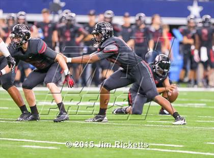 Thumbnail 2 in Rockwall-Heath vs. Garland (Southwest Showcase) photogallery.