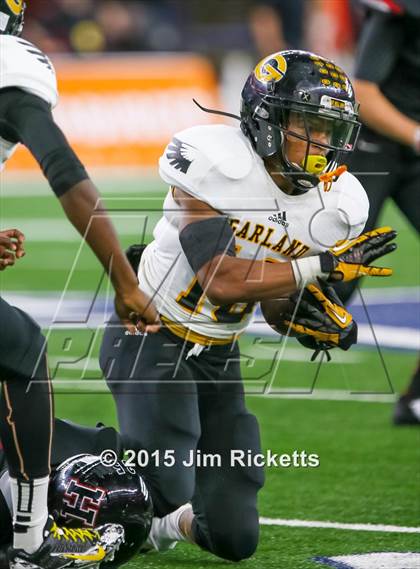 Thumbnail 2 in Rockwall-Heath vs. Garland (Southwest Showcase) photogallery.