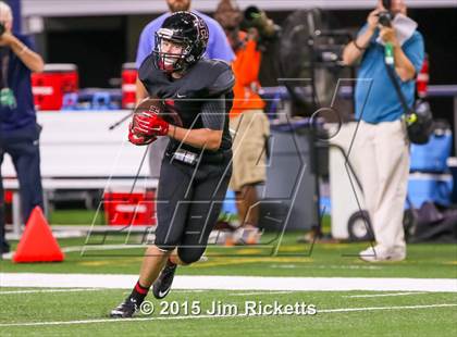 Thumbnail 3 in Rockwall-Heath vs. Garland (Southwest Showcase) photogallery.