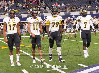 Thumbnail 2 in Rockwall-Heath vs. Garland (Southwest Showcase) photogallery.