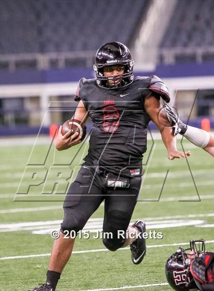 Thumbnail 2 in Rockwall-Heath vs. Garland (Southwest Showcase) photogallery.