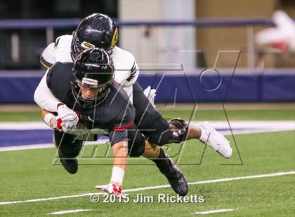 Thumbnail 1 in Rockwall-Heath vs. Garland (Southwest Showcase) photogallery.