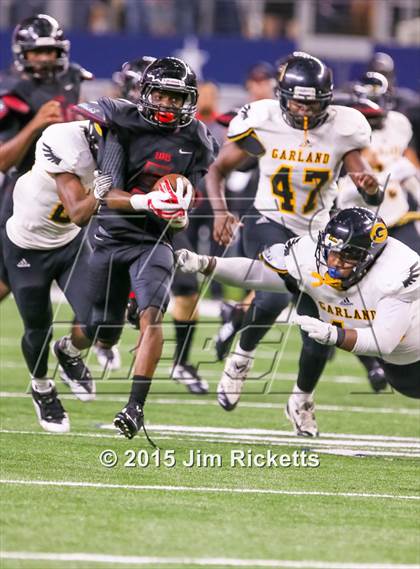 Thumbnail 3 in Rockwall-Heath vs. Garland (Southwest Showcase) photogallery.