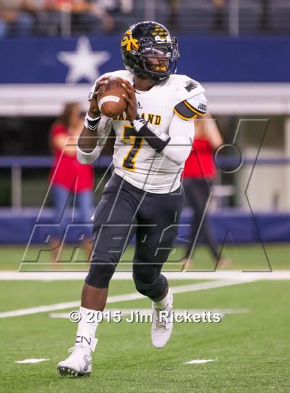 Thumbnail 1 in Rockwall-Heath vs. Garland (Southwest Showcase) photogallery.