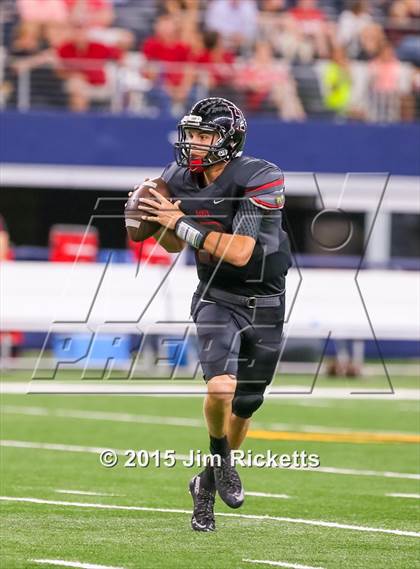 Thumbnail 3 in Rockwall-Heath vs. Garland (Southwest Showcase) photogallery.