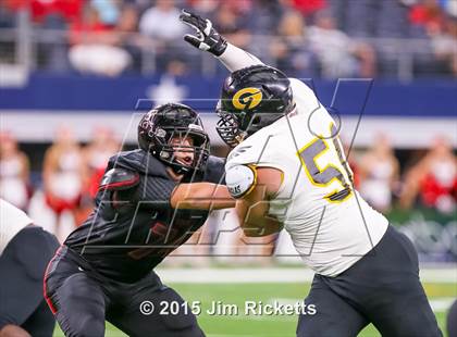 Thumbnail 2 in Rockwall-Heath vs. Garland (Southwest Showcase) photogallery.