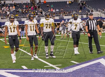 Thumbnail 1 in Rockwall-Heath vs. Garland (Southwest Showcase) photogallery.