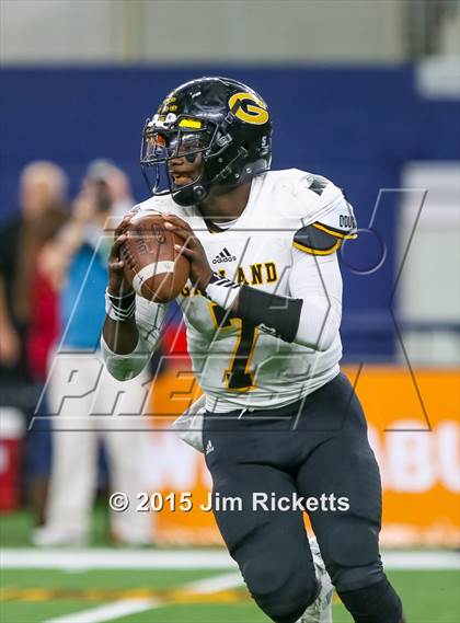 Thumbnail 1 in Rockwall-Heath vs. Garland (Southwest Showcase) photogallery.
