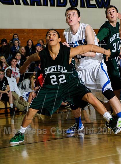 Thumbnail 2 in Smoky Hill @ Grandview photogallery.