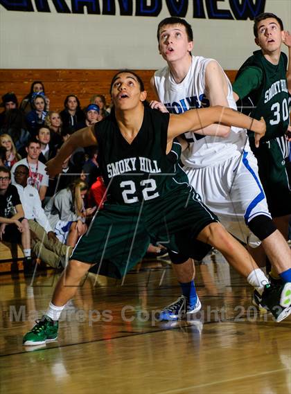 Thumbnail 2 in JV: Smoky Hill @ Grandview photogallery.