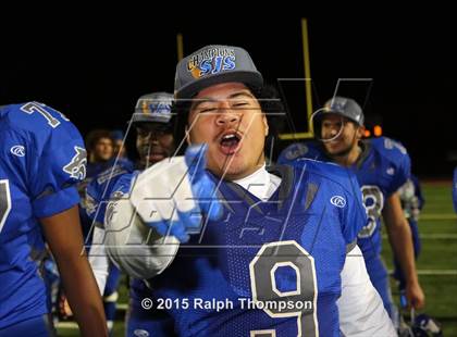 Thumbnail 3 in Sierra vs. Liberty Ranch (CIF SJS D-4 Final) photogallery.