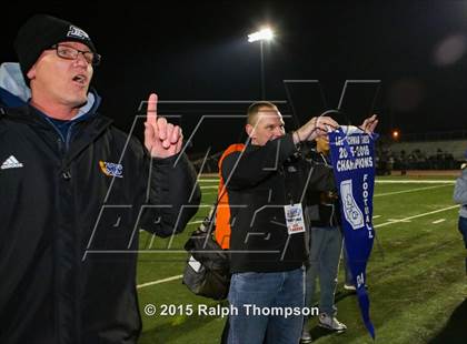 Thumbnail 3 in Sierra vs. Liberty Ranch (CIF SJS D-4 Final) photogallery.