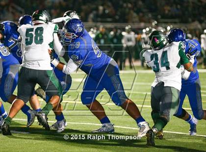 Thumbnail 3 in Sierra vs. Liberty Ranch (CIF SJS D-4 Final) photogallery.