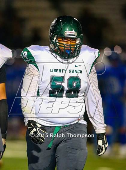 Thumbnail 2 in Sierra vs. Liberty Ranch (CIF SJS D-4 Final) photogallery.